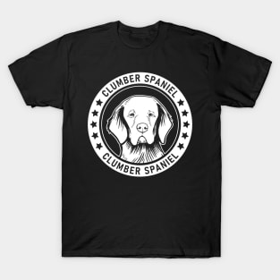 Clumber Spaniel Fan Gift T-Shirt